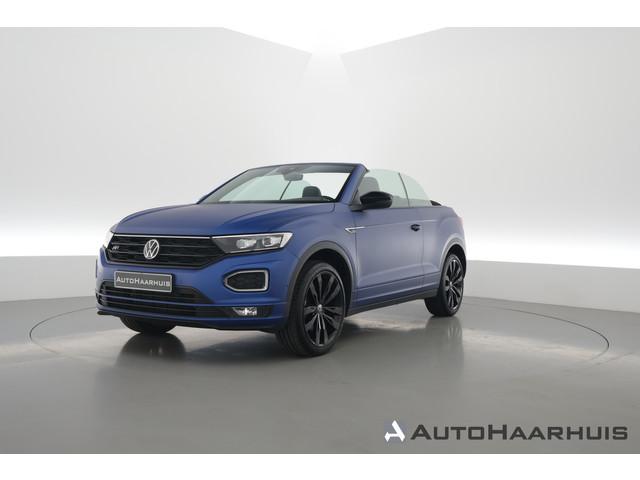 Volkswagen T-Roc 2021 Benzine