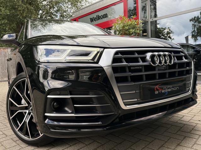 Audi Q5 2020 Hybride