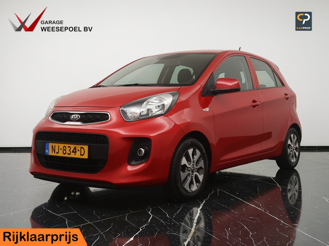 Kia Picanto 2017 Benzine