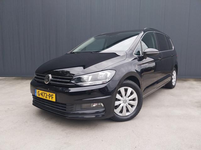 Volkswagen Touran 2018 Benzine