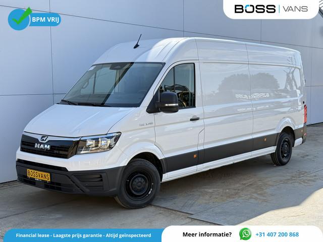 MAN TGE 2024 Diesel