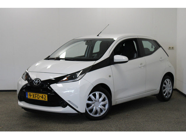 Toyota Aygo 2014 Benzine