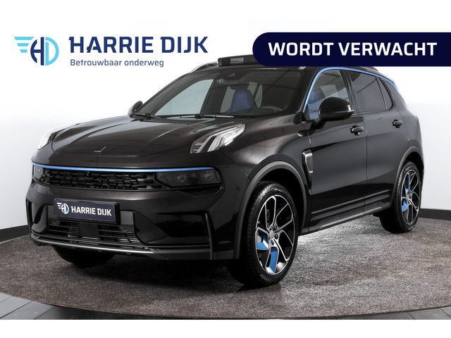 Lynk & Co 01 2025 Hybride