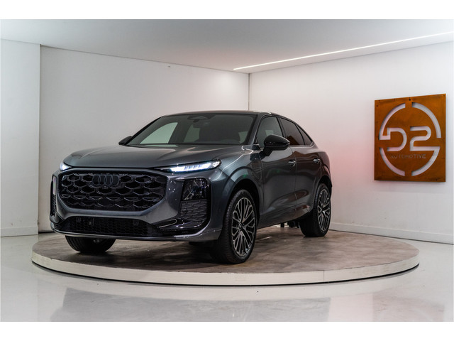 Audi Q3 2026 Hybride