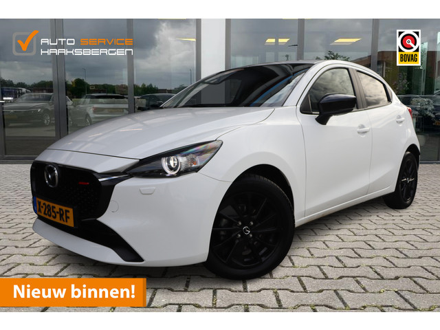Mazda 2 2024 Benzine