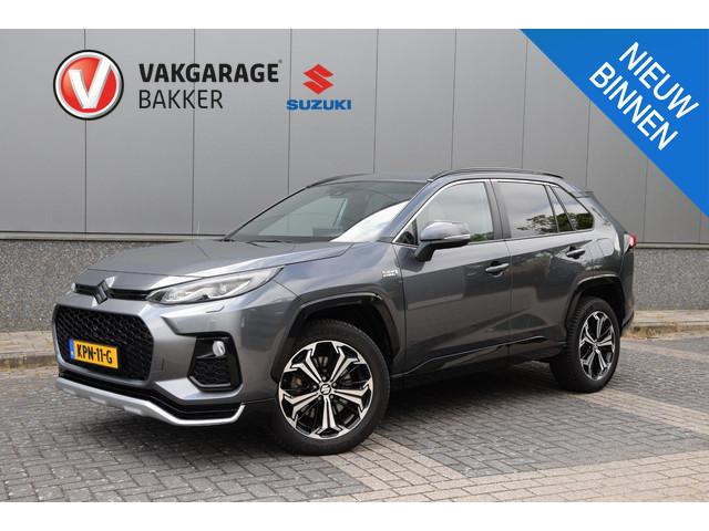 Suzuki Across 2021 Hybride