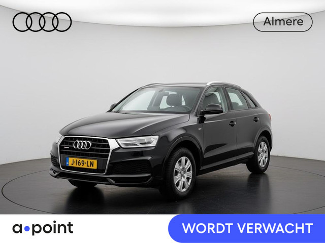 Audi Q3 2017 Benzine