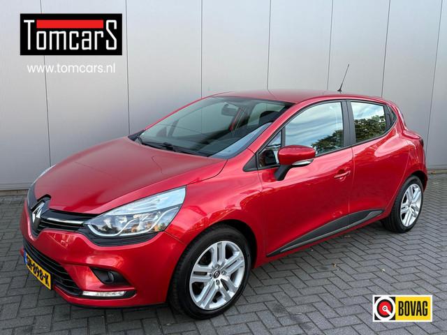Renault Clio 2017 Benzine