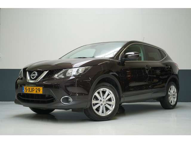 Nissan Qashqai 2014 Benzine
