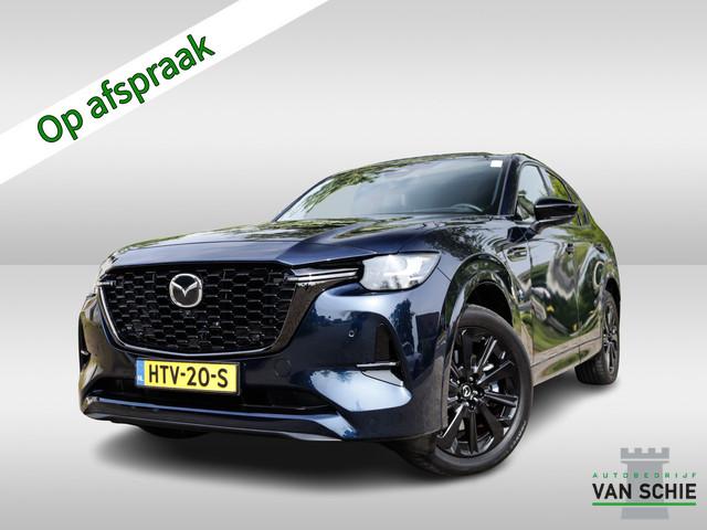 Mazda CX-60 2025 Hybride