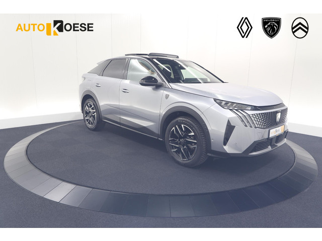 Peugeot 3008 2025 Hybride