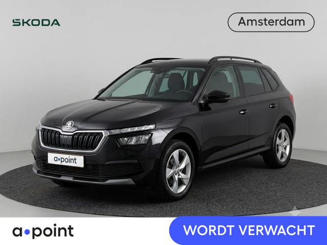 Skoda Kamiq 2020 Benzine