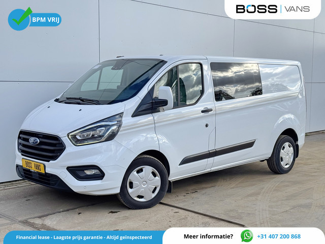 Ford Transit Custom 2020 Diesel
