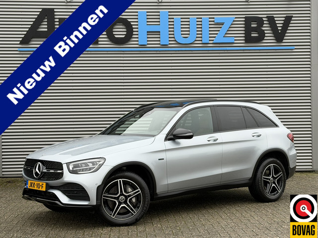 Mercedes-Benz GLC 2021 Hybride