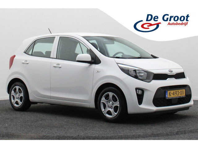 Kia Picanto 2021 Benzine
