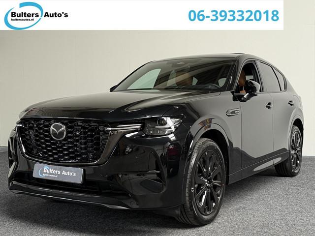 Mazda CX-60 2026 Hybride