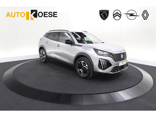 Peugeot 2008 2024 Benzine
