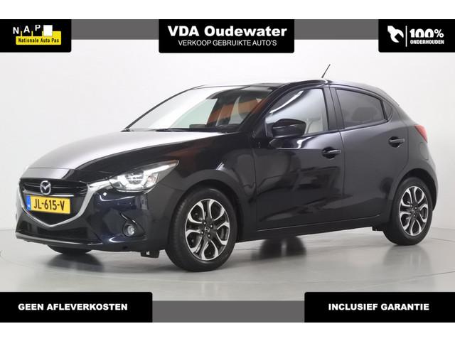 Mazda 2 2016 Benzine