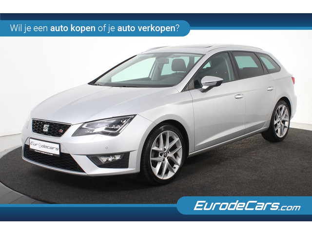 Seat Leon 2015 Benzine