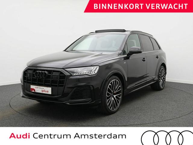 Audi Q7 2024 Hybride