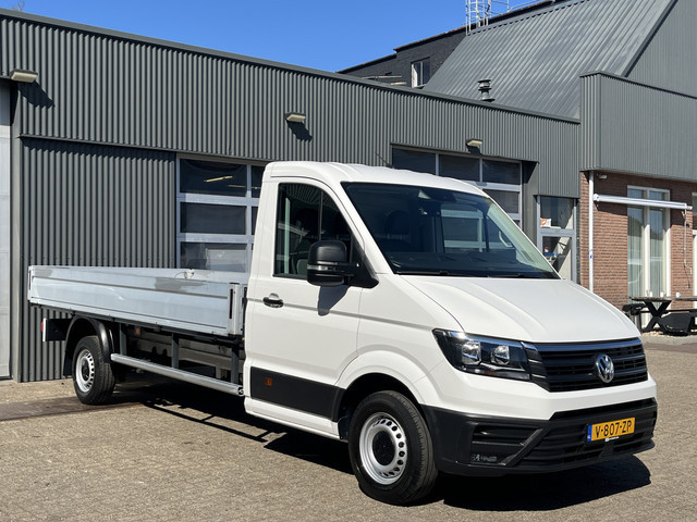 Volkswagen Crafter 2019 Diesel