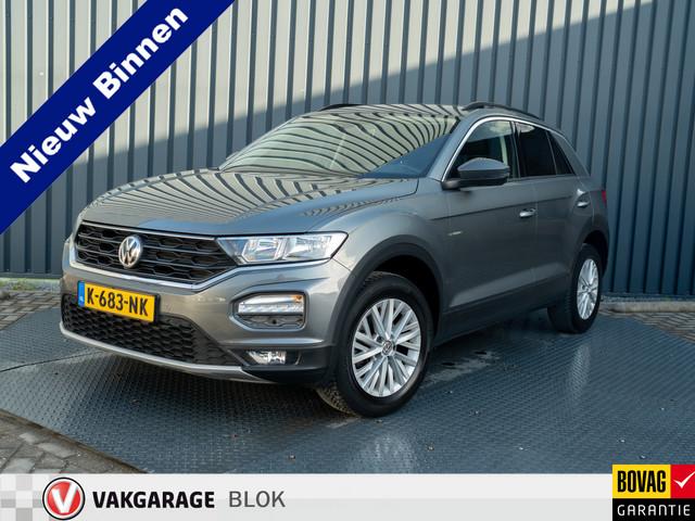 Volkswagen T-Roc 2019 Benzine