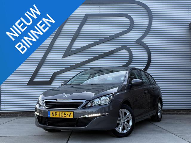 Peugeot 308 2016 Benzine