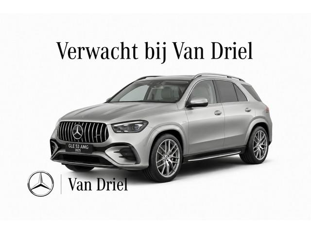 Mercedes-Benz GLE 2025 Hybride