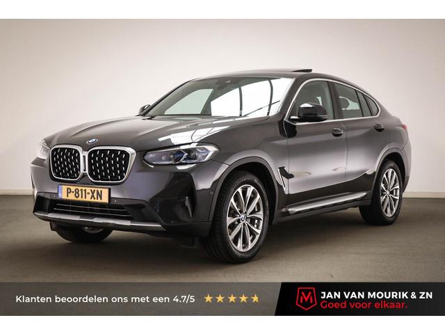 BMW X4 2022 Benzine