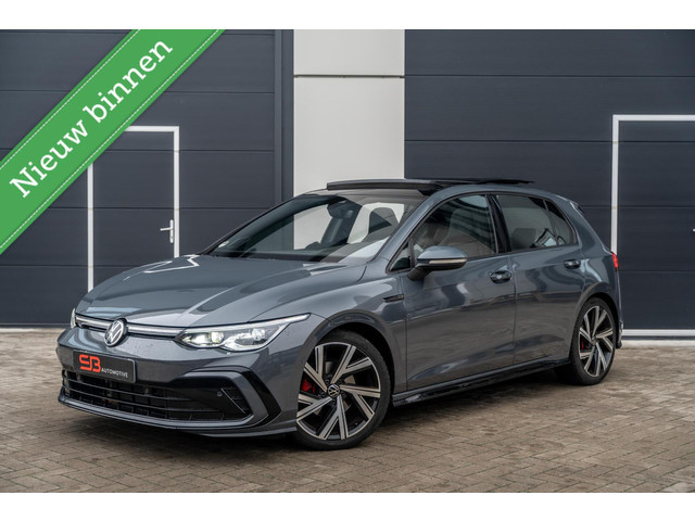 Volkswagen Golf 2021 Benzine