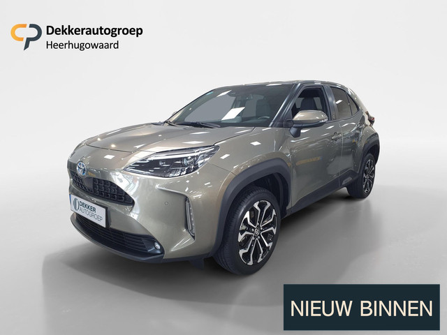 Toyota Yaris Cross 2022 Hybride