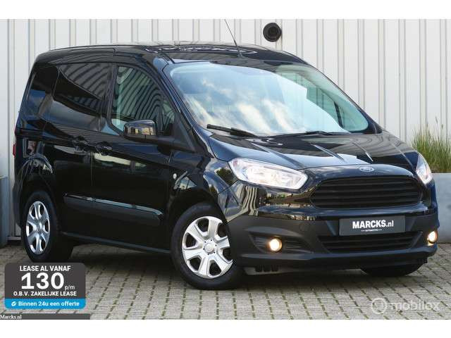 Ford Transit Courier 2015 Diesel