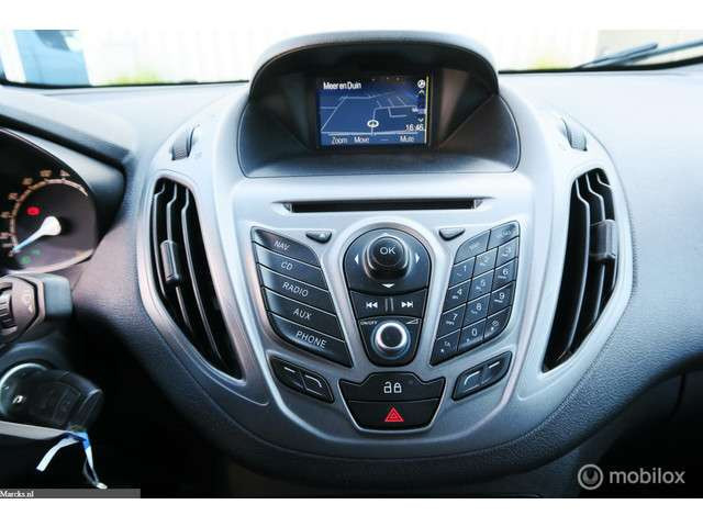 Ford Transit Courier