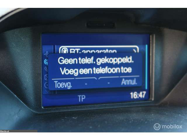 Ford Transit Courier