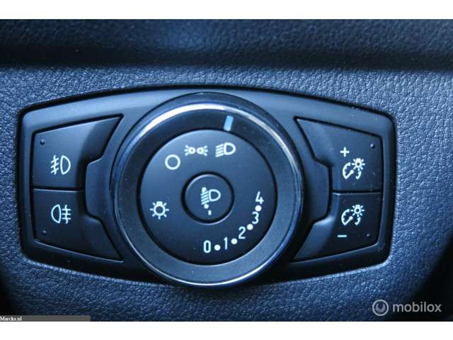 Ford Transit Courier