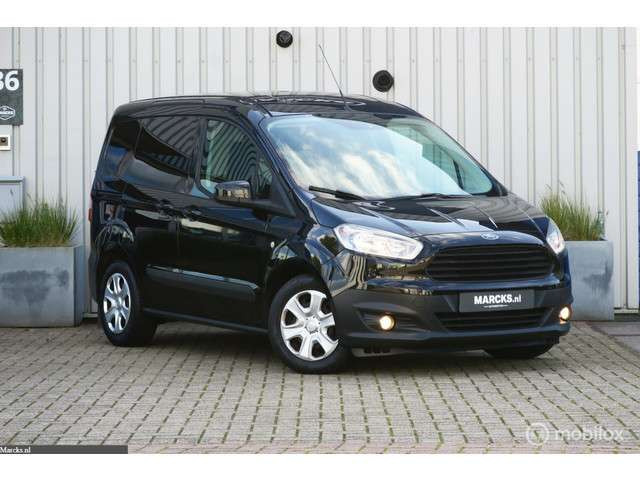 Ford Transit Courier
