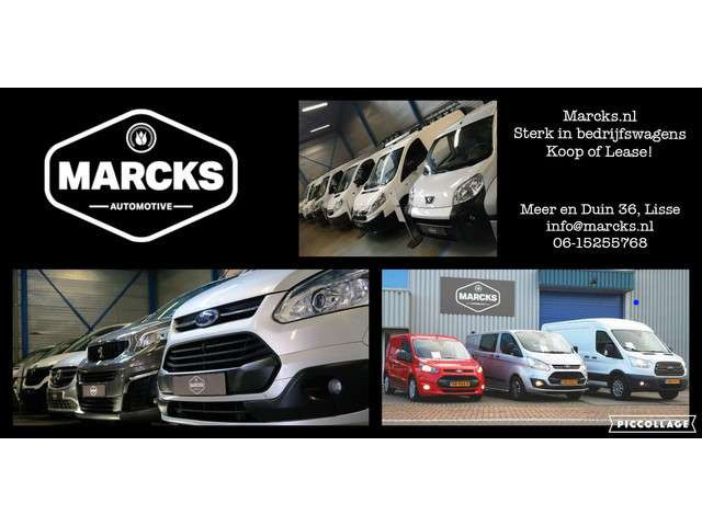 Ford Transit Courier