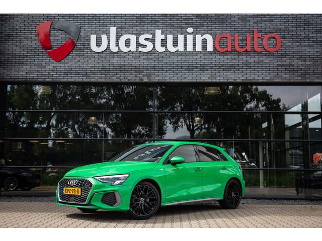Audi A3 2022 Benzine