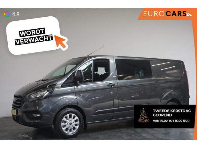 Ford Transit Custom 2023 Diesel