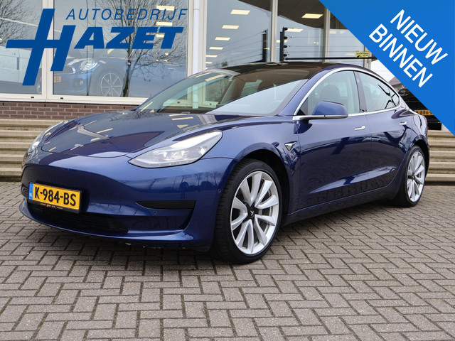 Tesla Model 3 2020 Elektrisch