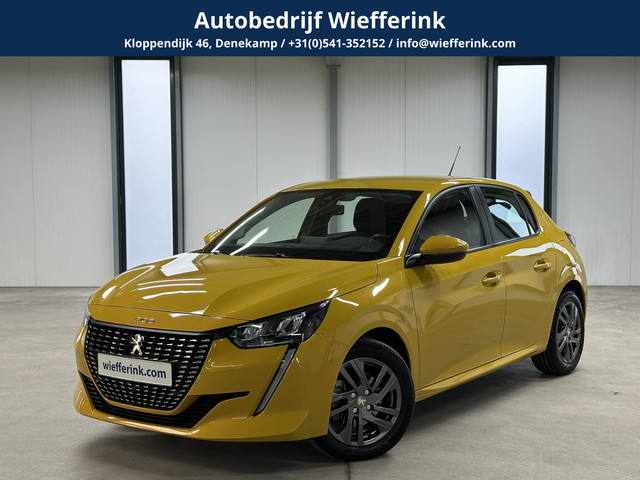Peugeot 208 2021 Benzine