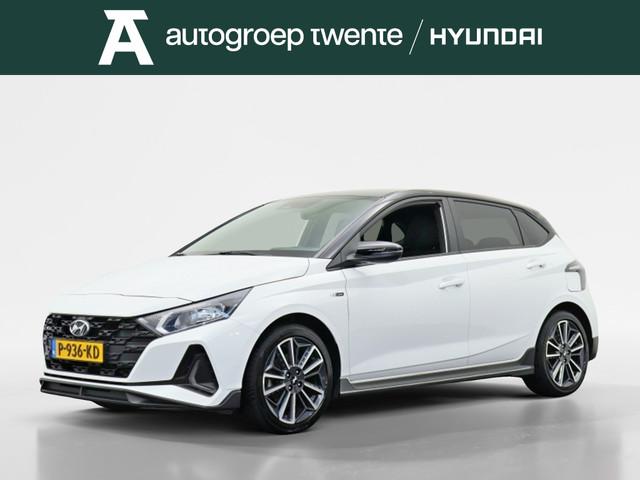Hyundai i20 2022 Benzine