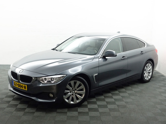 BMW 4 Serie