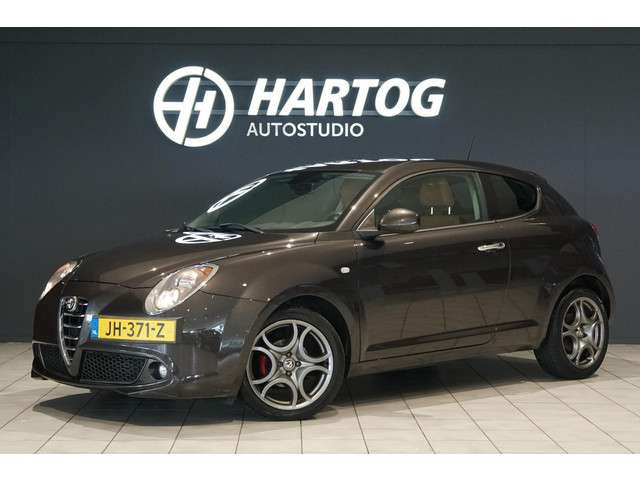 Alfa Romeo MiTo 2016 Benzine