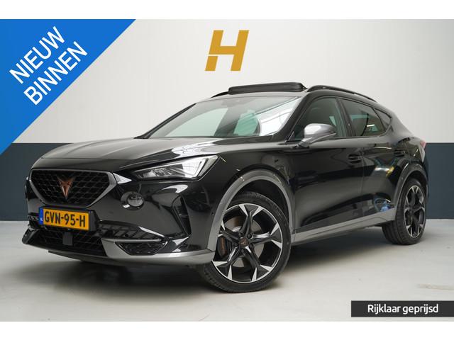 Cupra Formentor 2021 Hybride