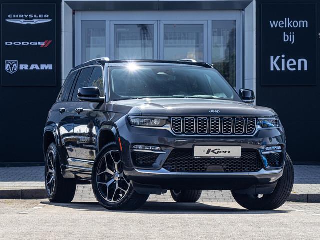 Jeep Grand Cherokee 2023 Hybride