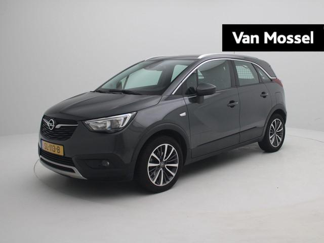 Opel Crossland X 2018 Benzine