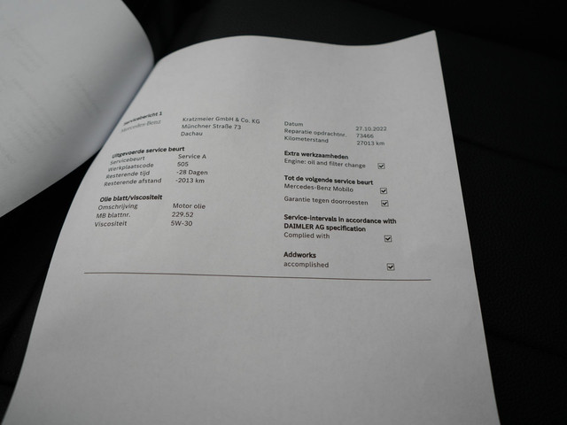 Mercedes-Benz CLA-Klasse