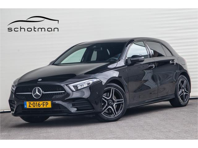 Mercedes-Benz A-Klasse 2021 Hybride