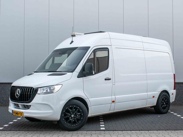 Mercedes-Benz Sprinter 2018 Diesel